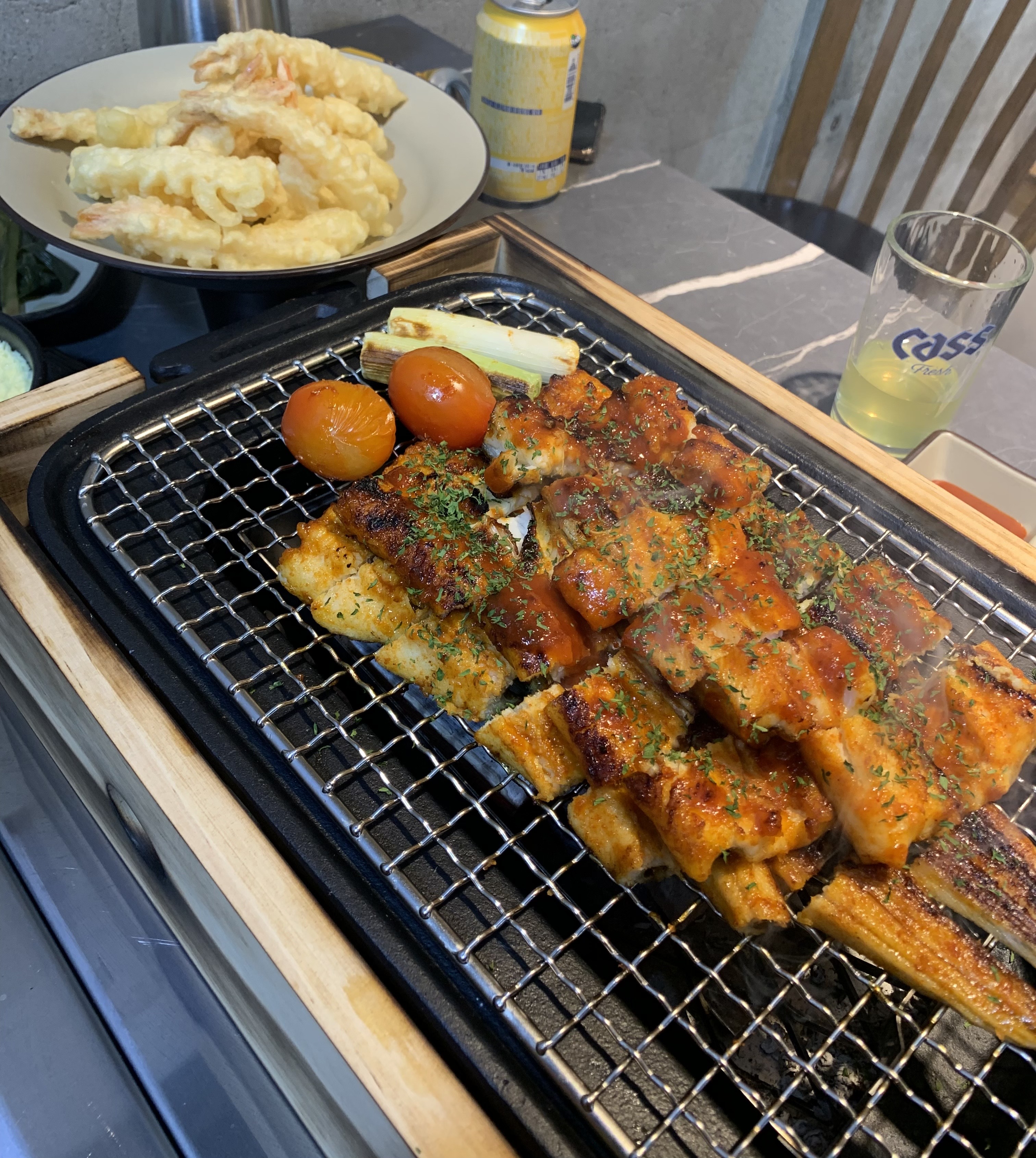Eutteumwonjangeogui (으뜸원장어구이) 3