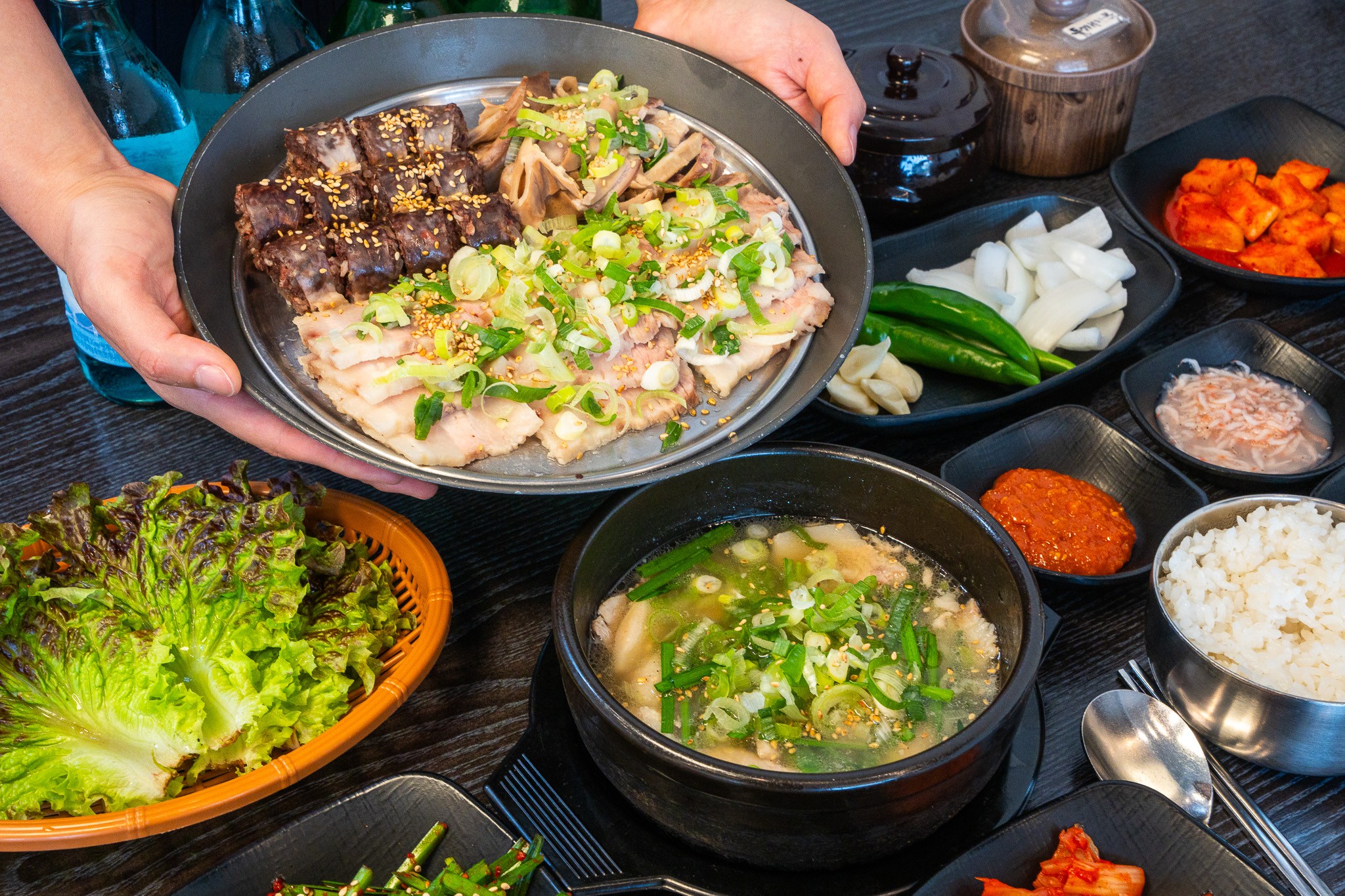 진주삼대국밥 영도본점 사진 4