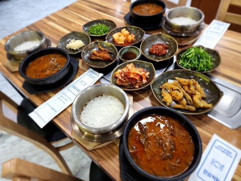 Janggane chueotang (장가네 추어탕) 3