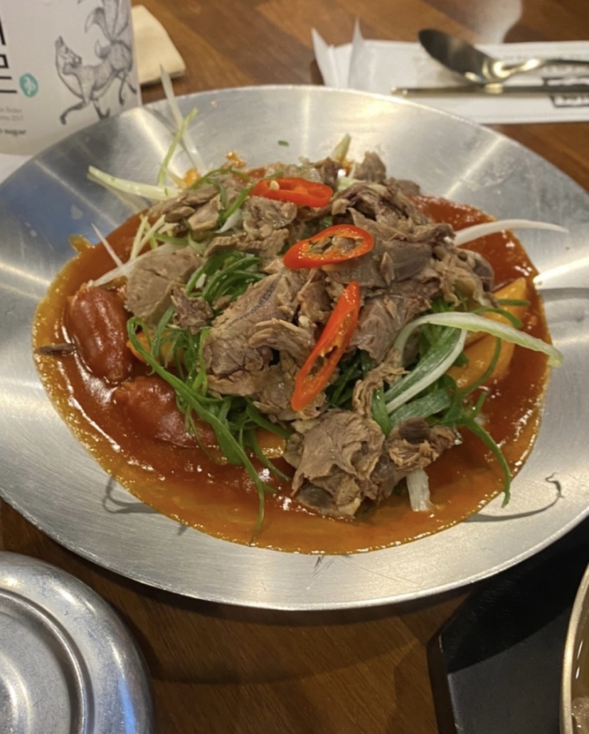 이여곰탕 종로직영점 사진 4