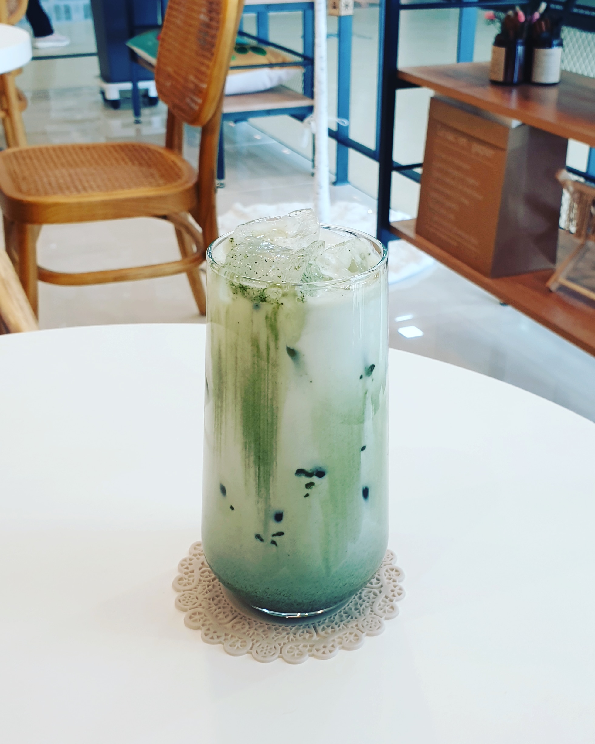 쑥라떼ice