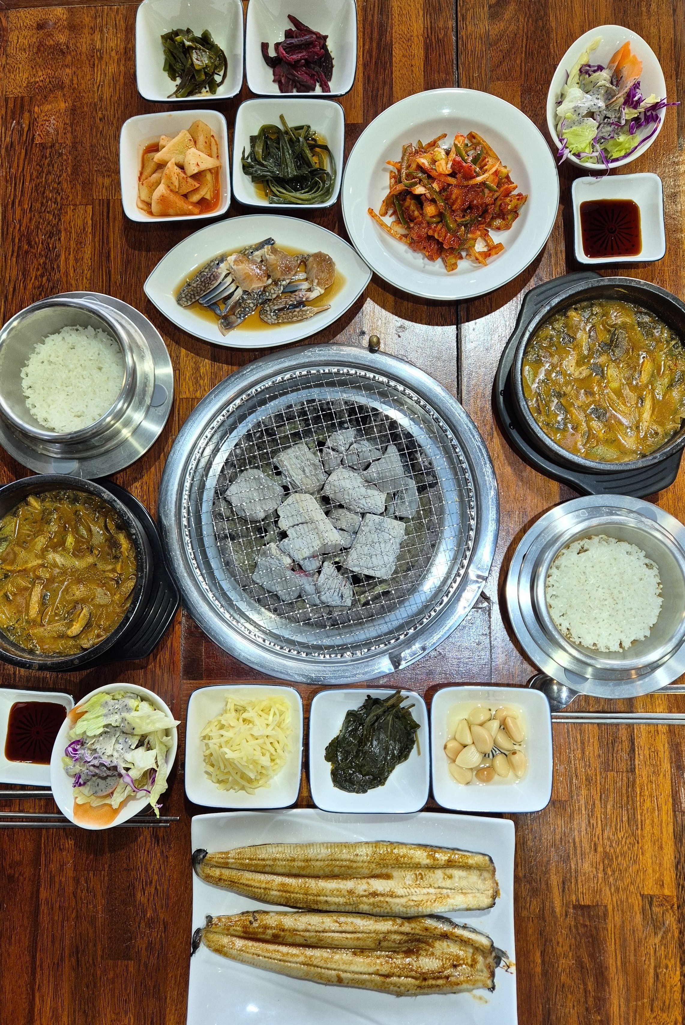 Naksanga (낙산가) 2