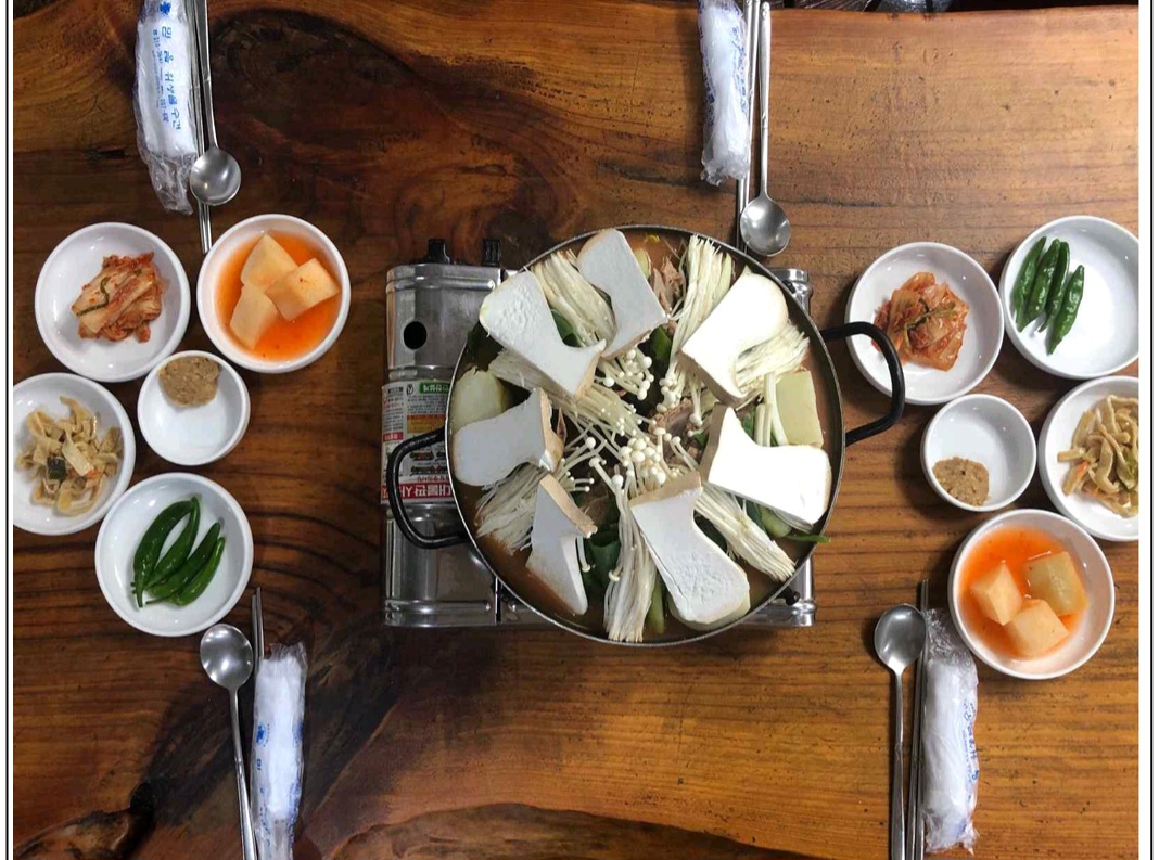 청진동감자탕 3