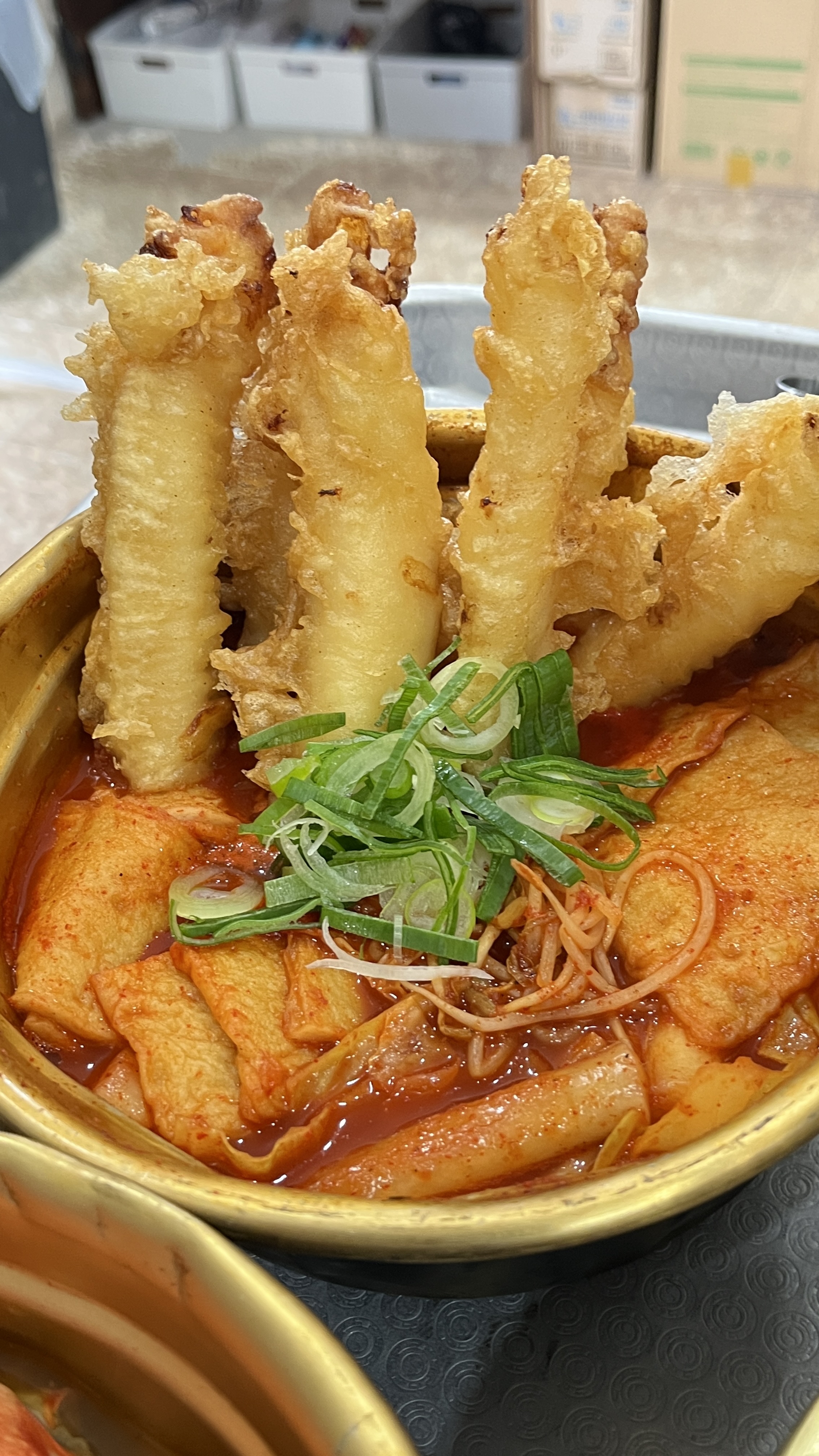 문개우도해물라면 사진 5