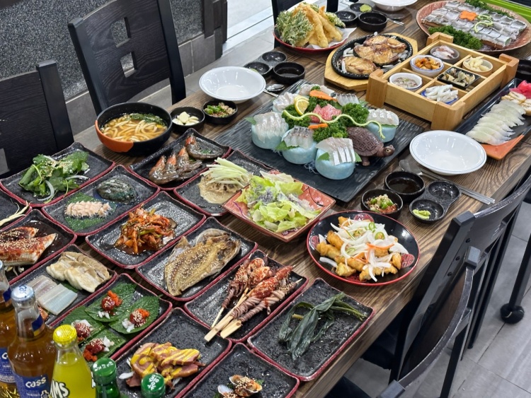 어장군횟집 사진 4