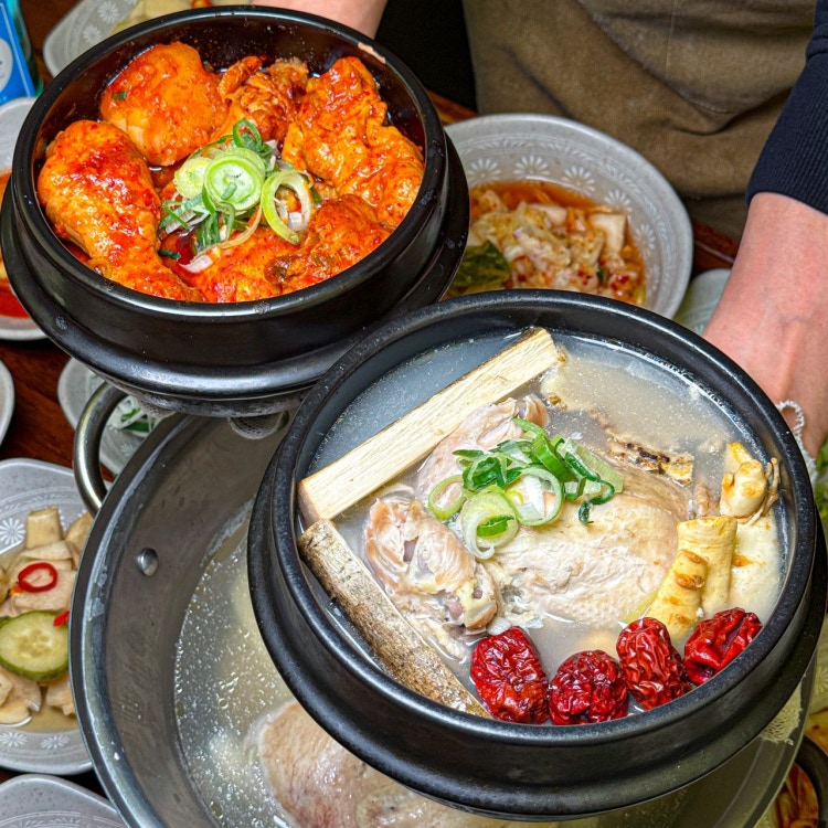 돈화문닭한마리 사진 8