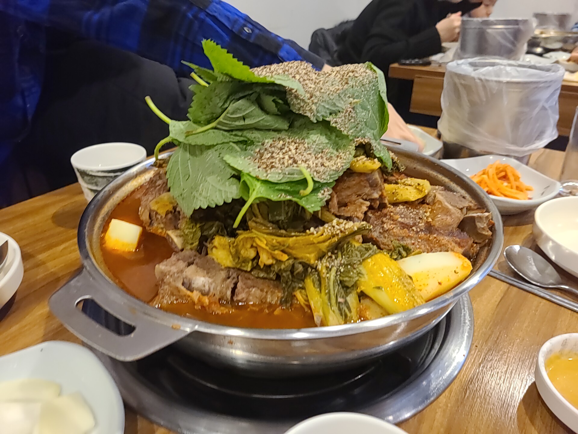 돈푸짐감자탕 사진 8