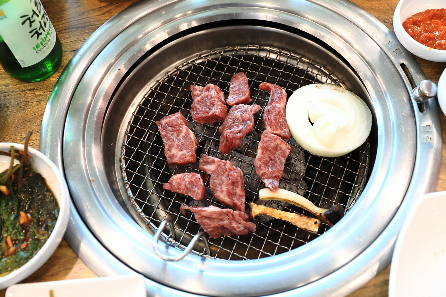 한우갈비살 (1인분)