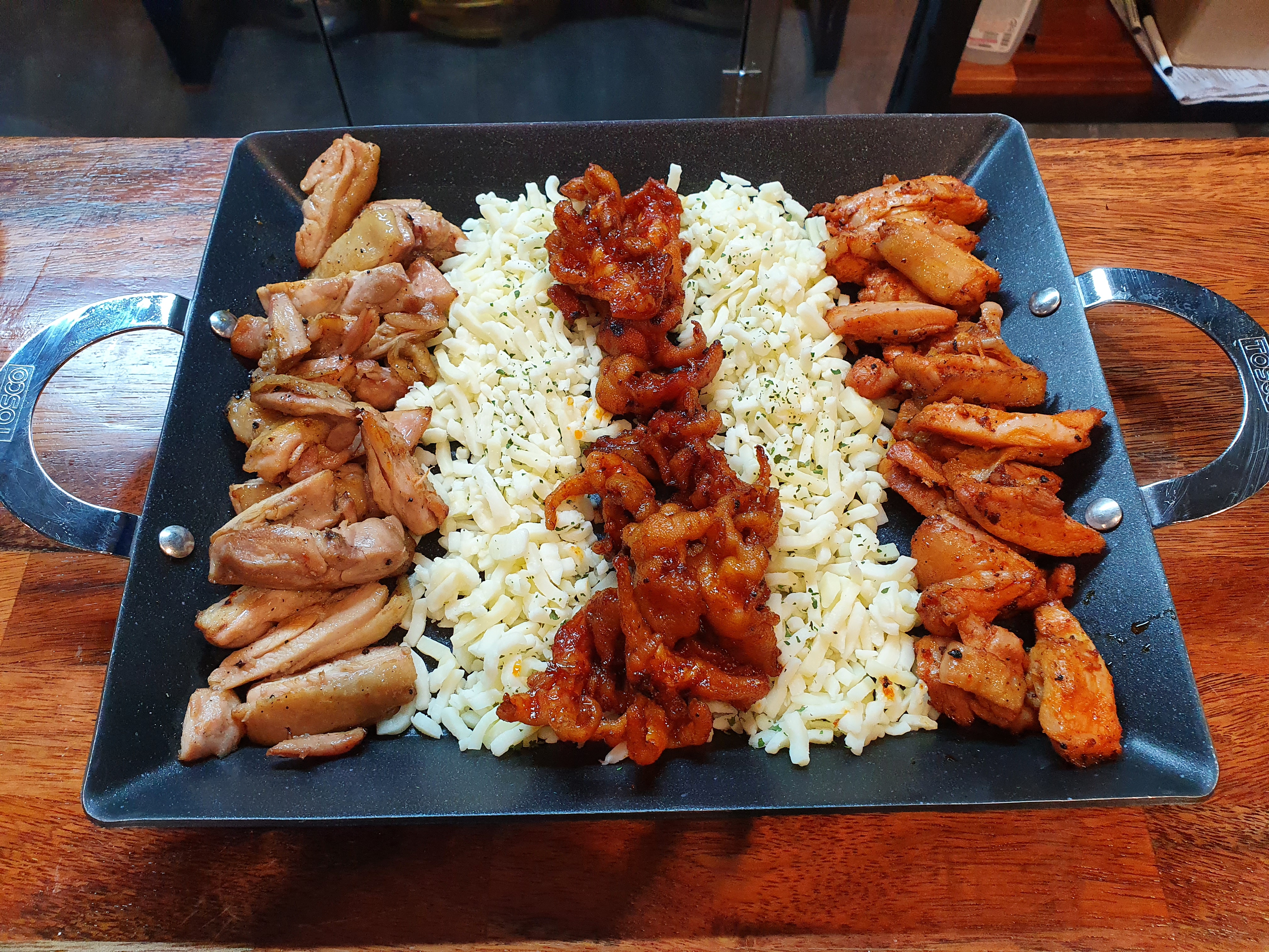 진숯불닭갈비 5
