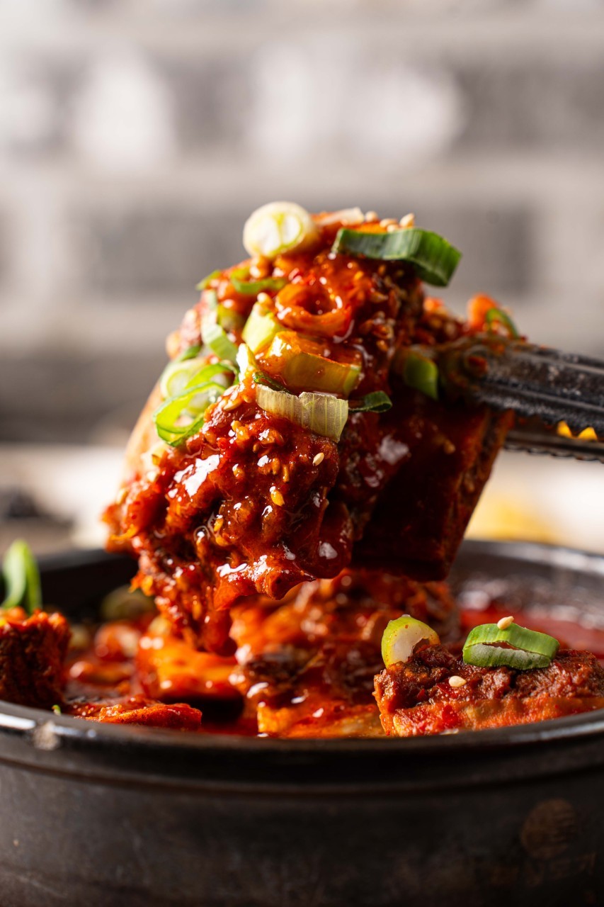 Gohyangsogalbijjim (고향소갈비찜) 1