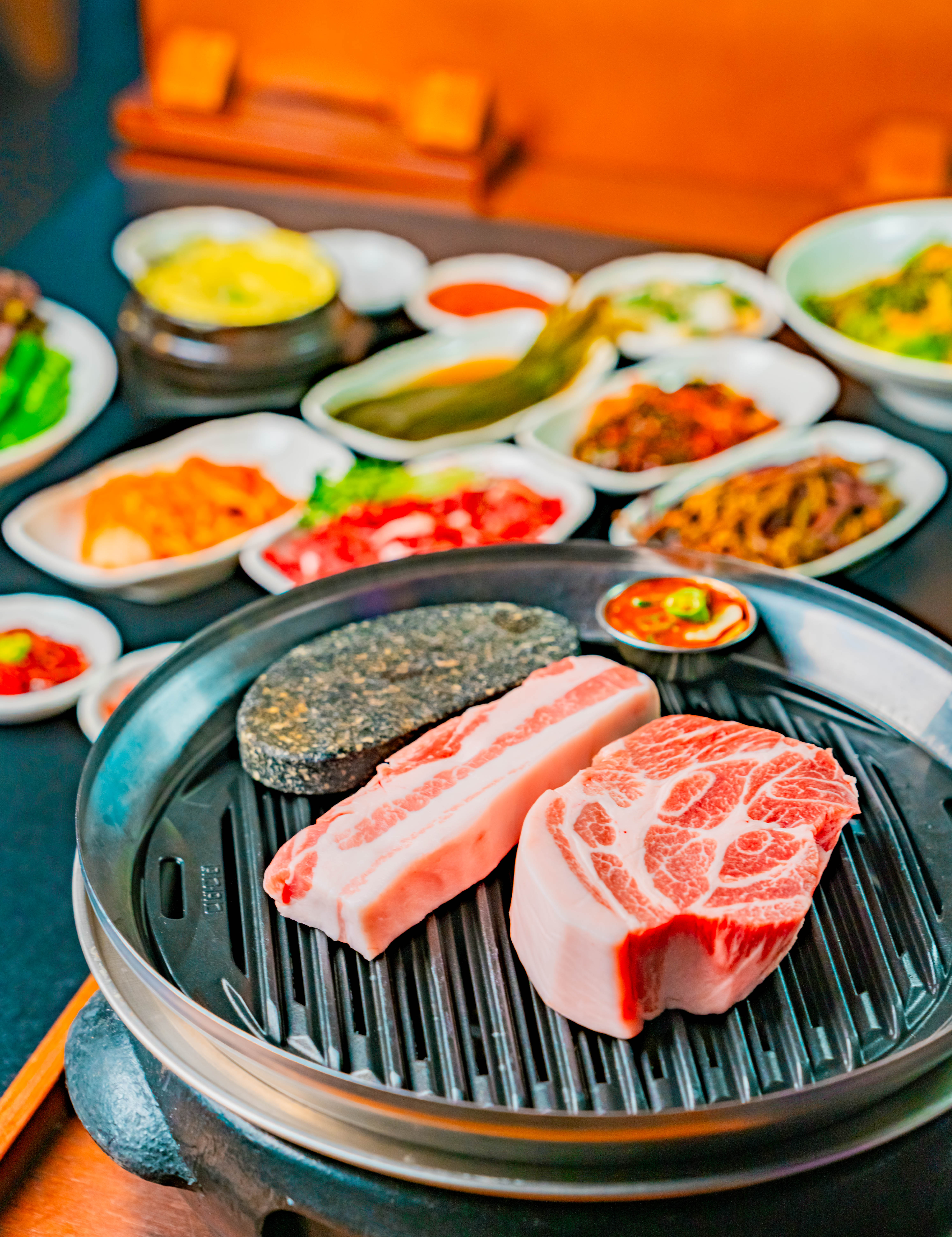 굽탁 커플 SET