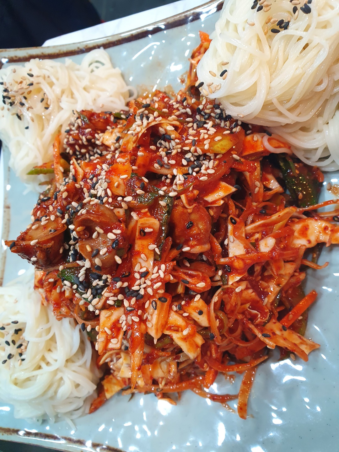 Deo hwanggeumchikin (더 황금치킨) 2
