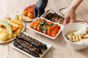 신촌깻잎떡볶이 광안점 사진 7