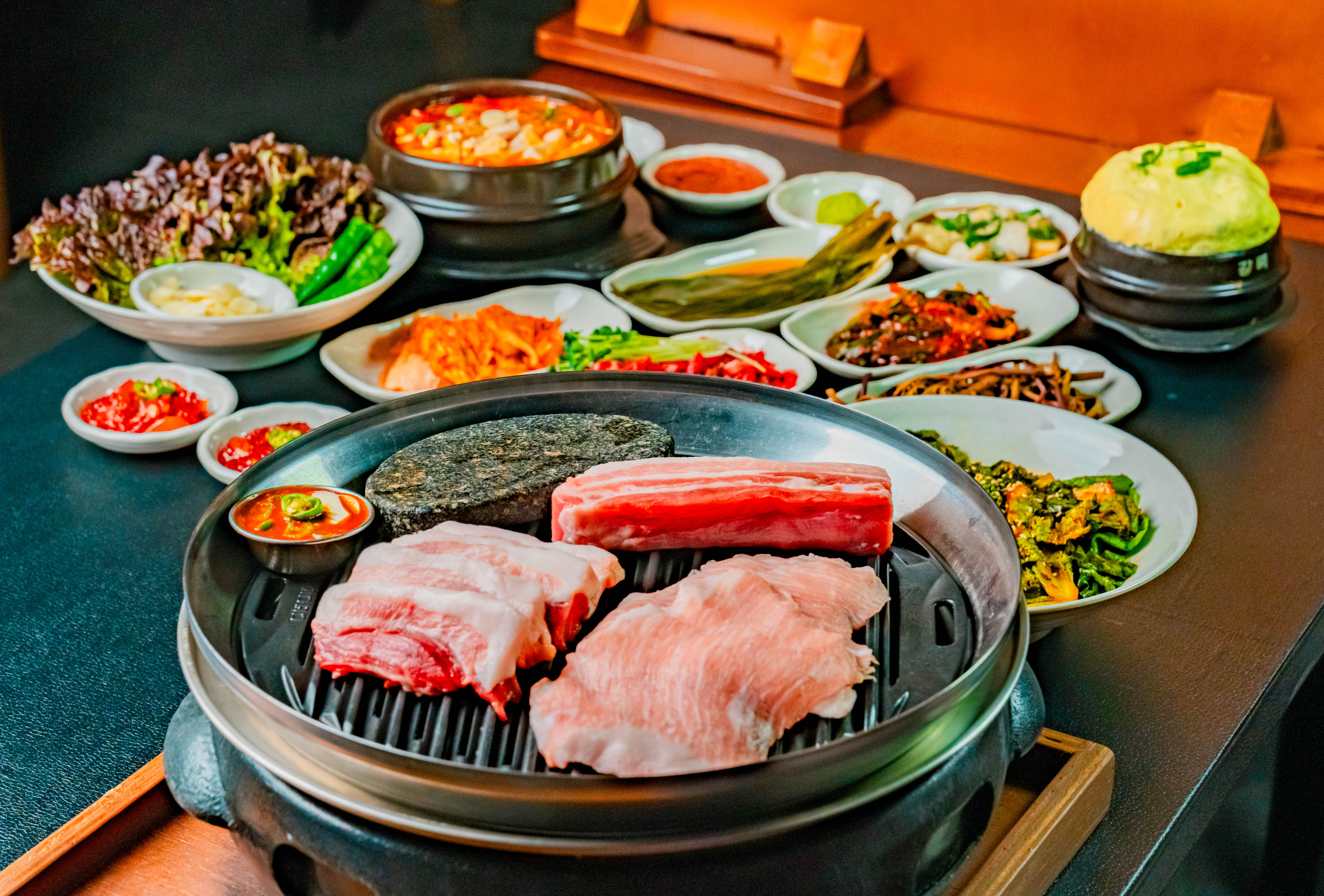 굽탁 속초본점 10