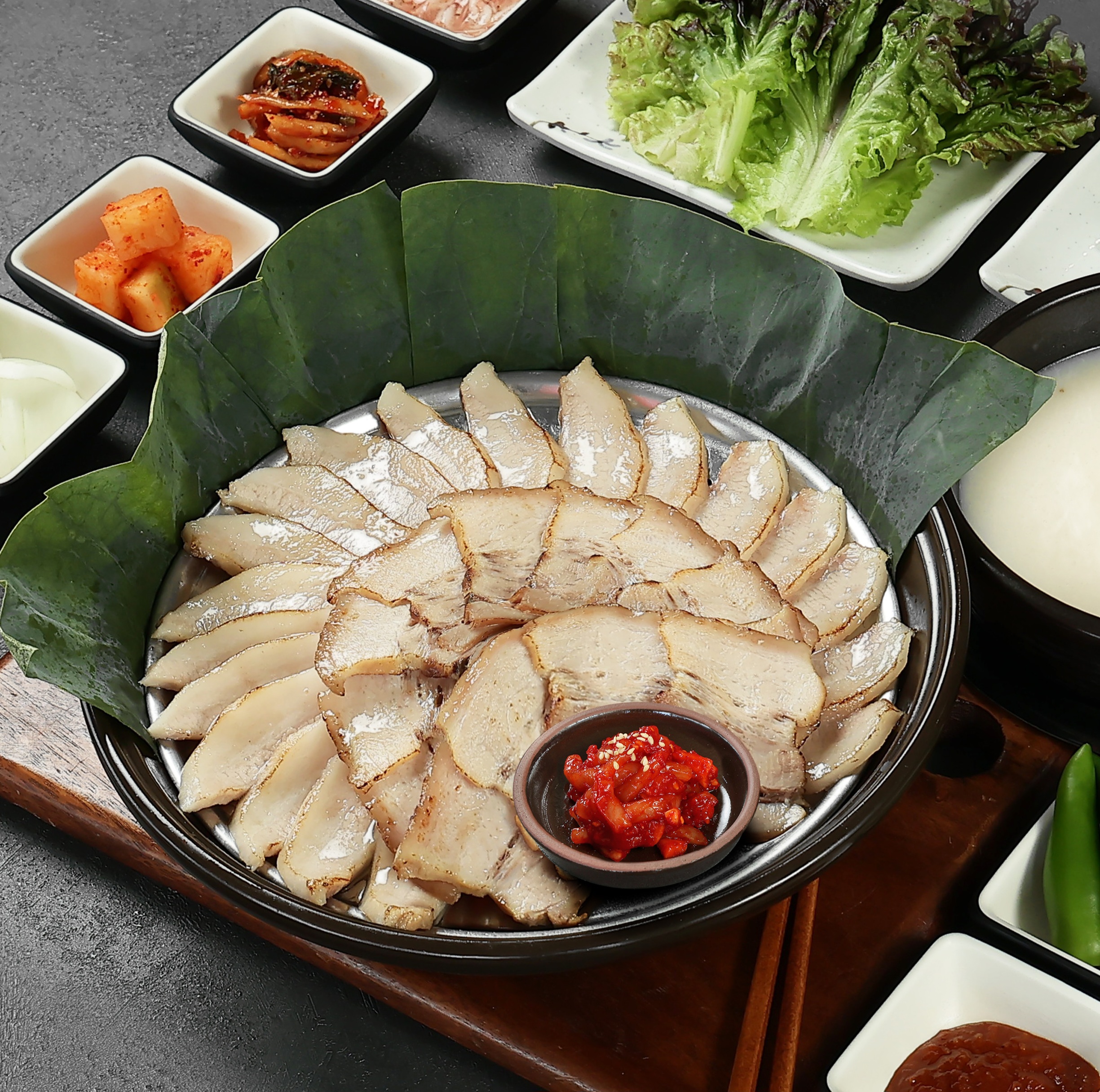 연향정돼지국밥 사진 2