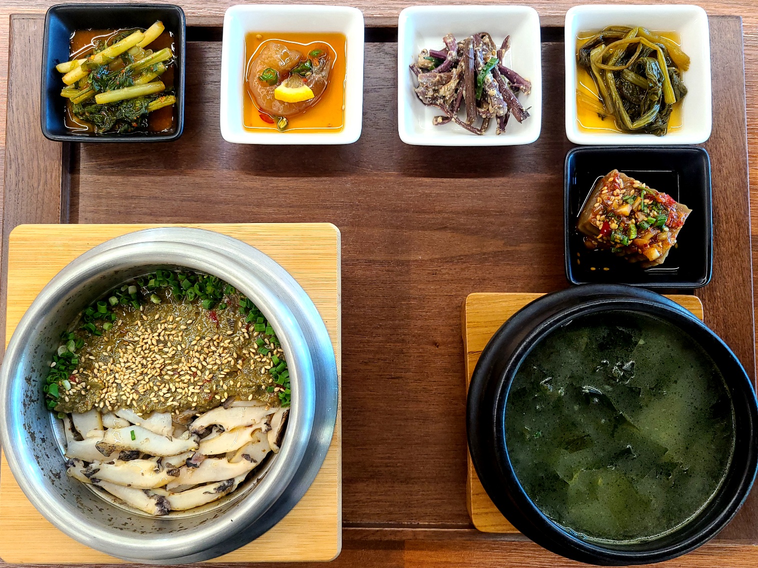 담백 중문점 사진 2
