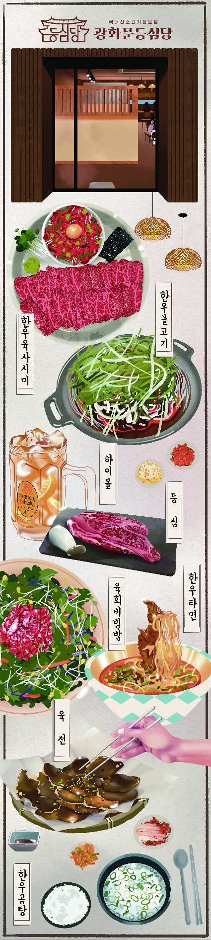 광화문등심당 사진 4