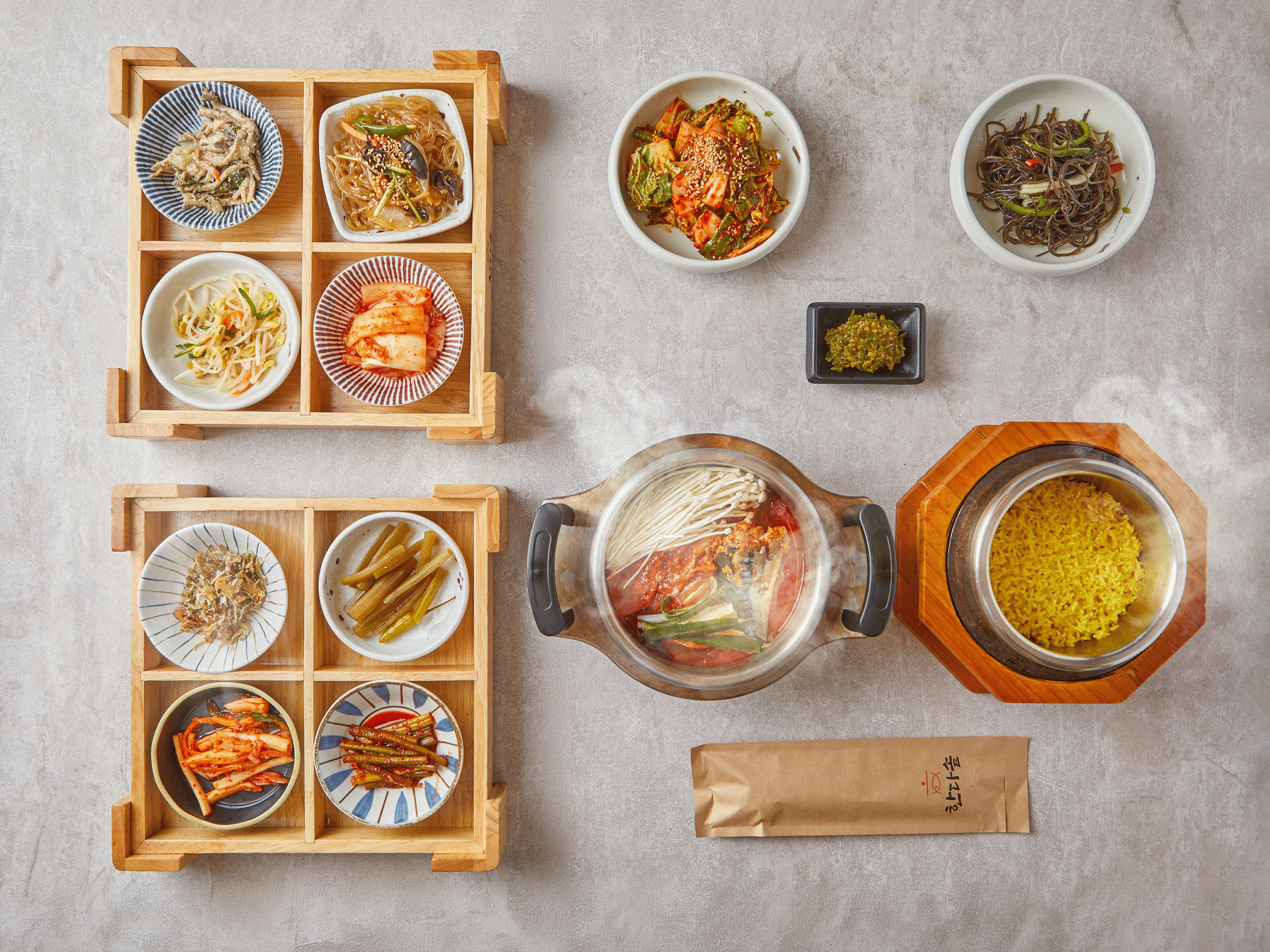 한다솥 경주점 사진 2