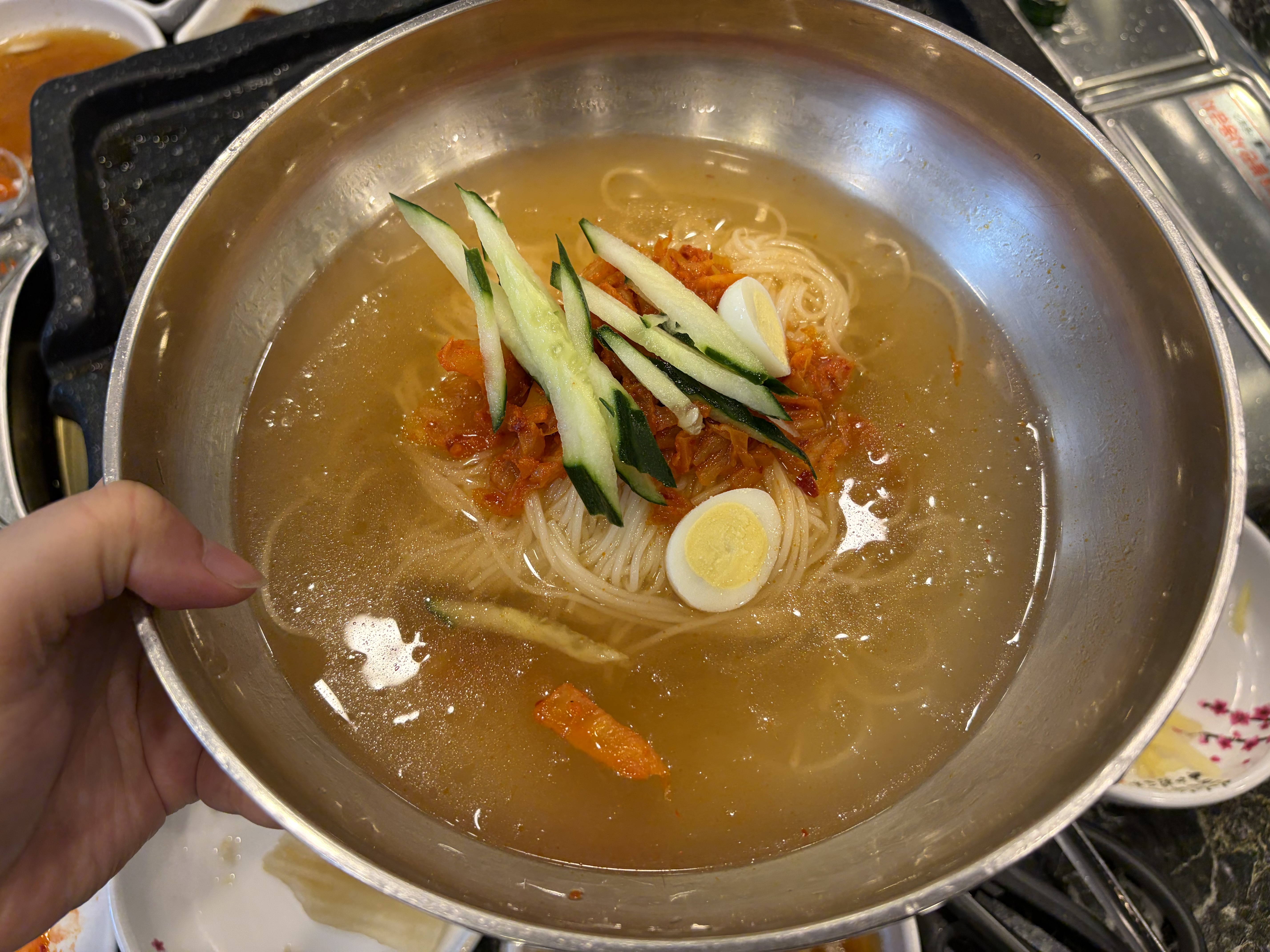 바당모살 함덕사남매장어 사진 8