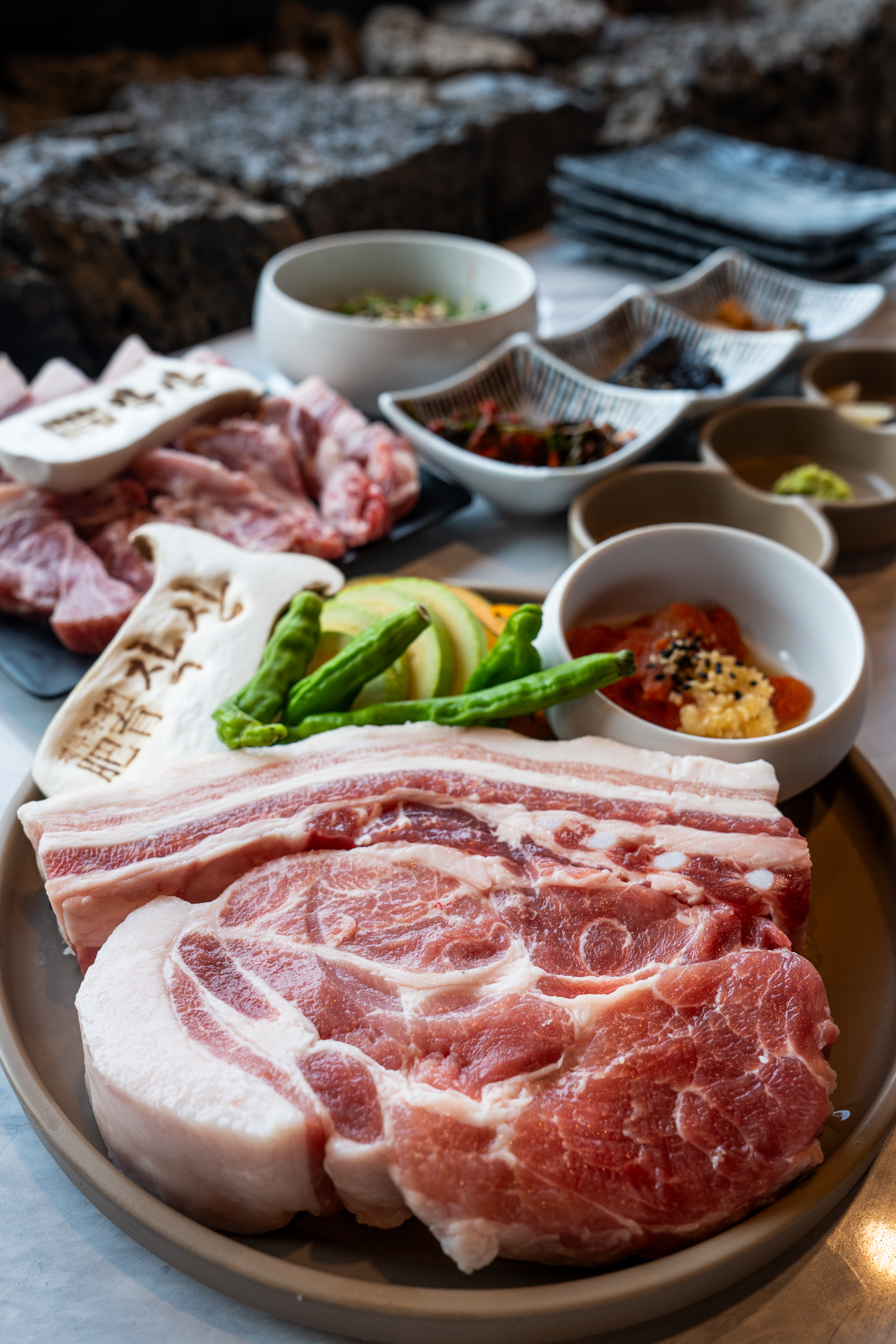 작산애월흑돼지 사진 2