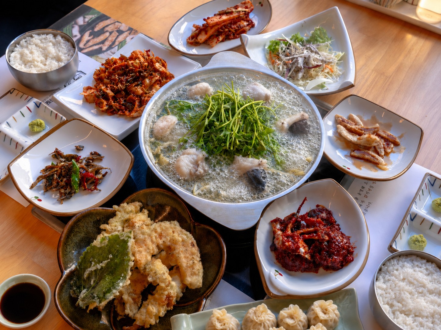 복터진집 경주점 사진 3