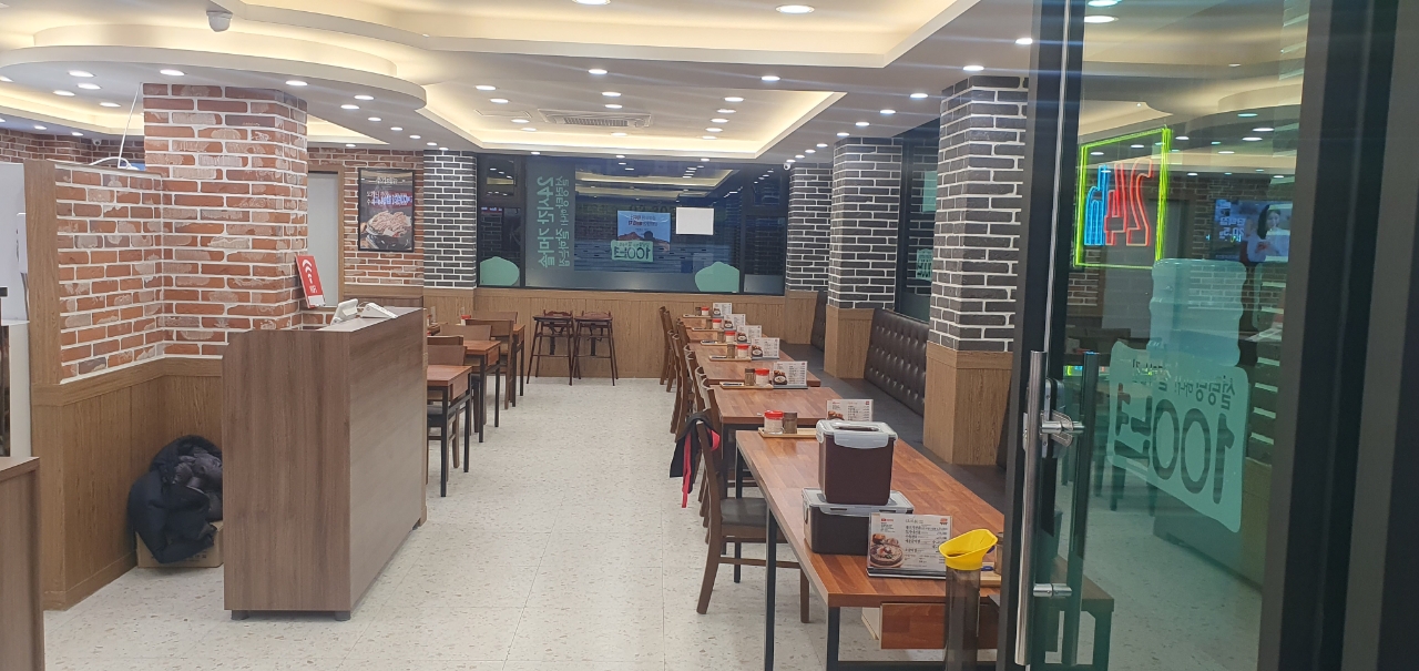 백년가마솥설렁탕 6