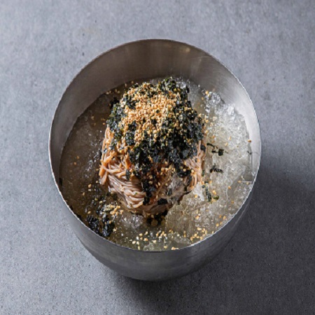 Samgyoridongchimimakguksu 4