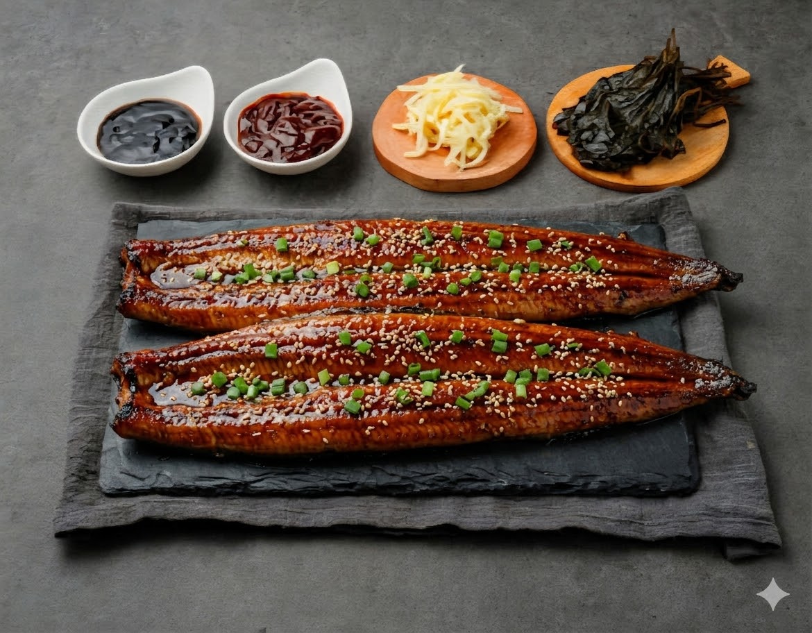 Myeongpumjangeoaengalbi (명품장어앤갈비) 3