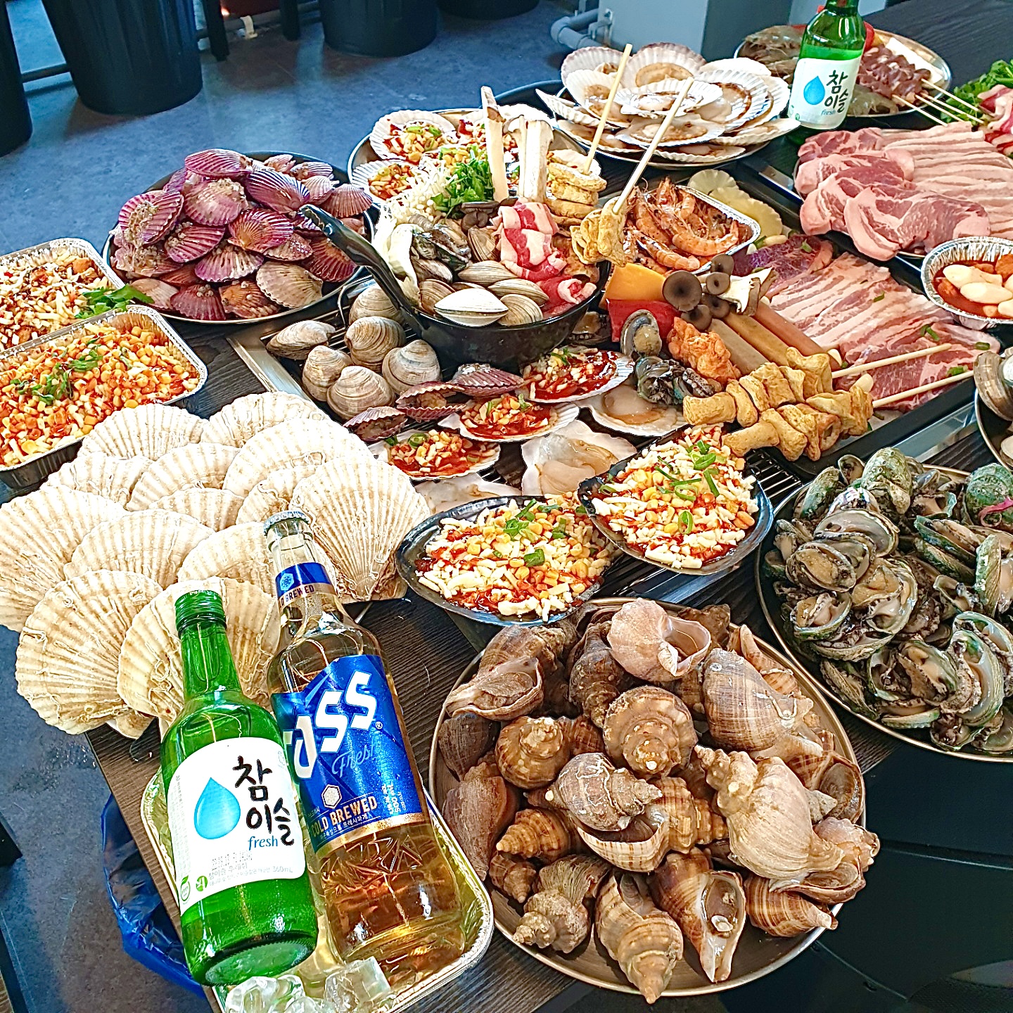 순천조개창고 사진 3