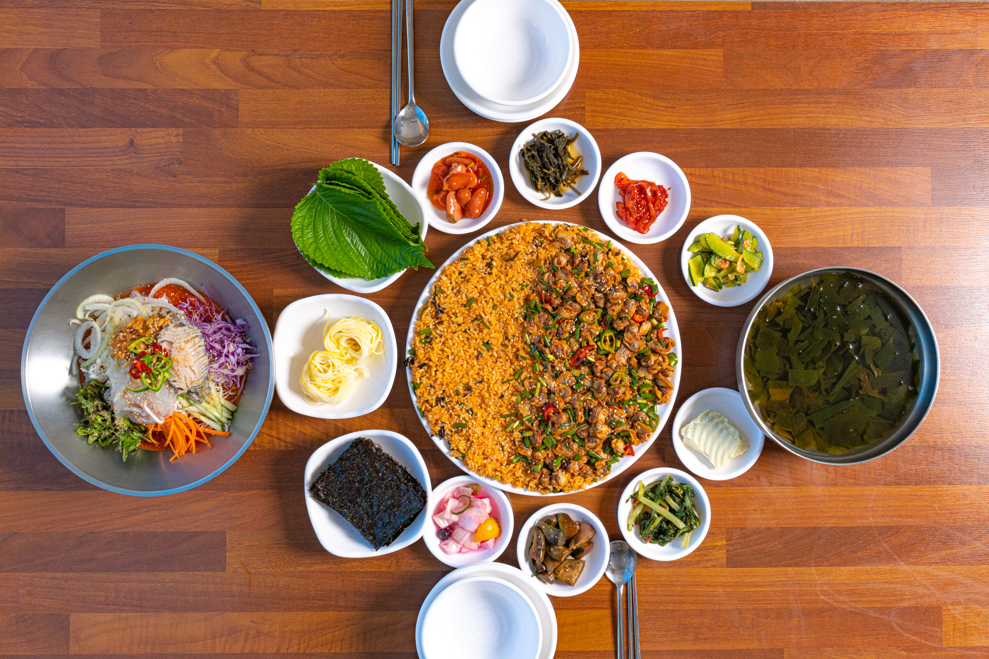 연화마을 꼬막비빔밥 사진 4