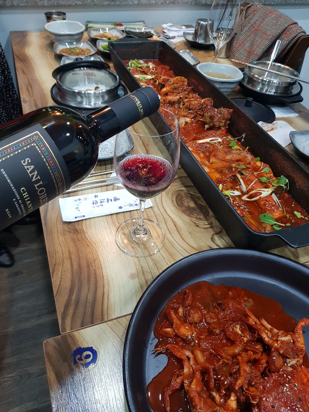 제주애월해물한상 사진 6