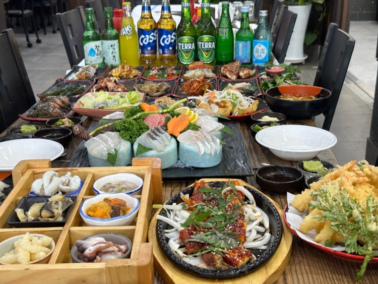 어장군횟집 사진 8