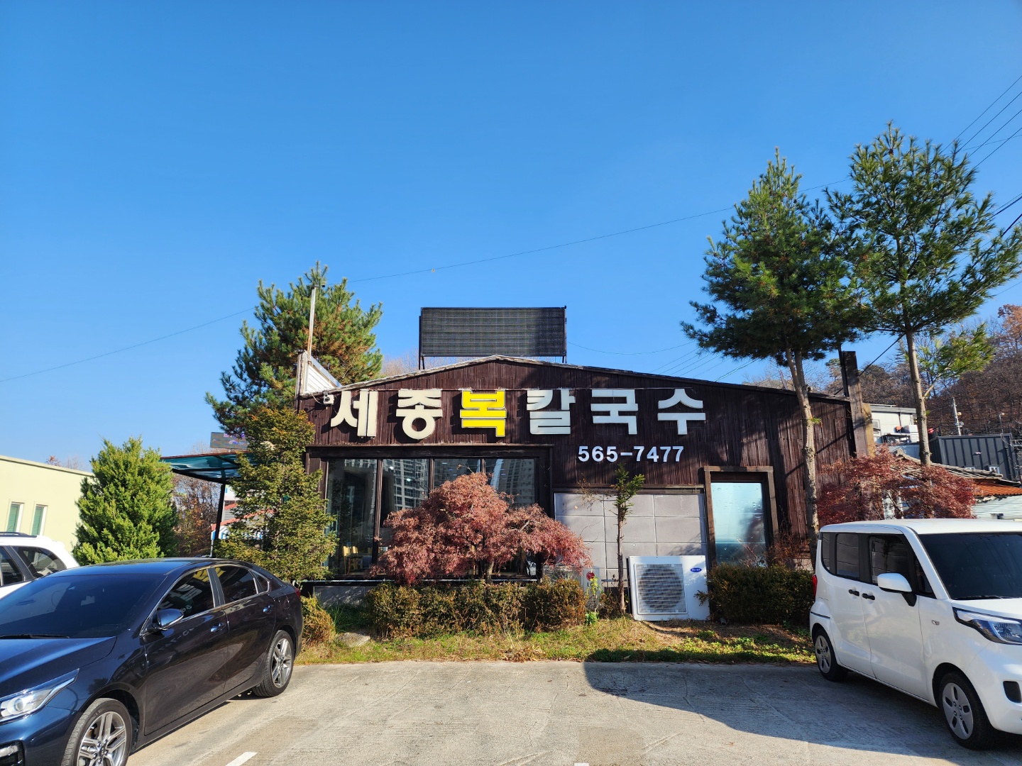 세종복칼국수 6