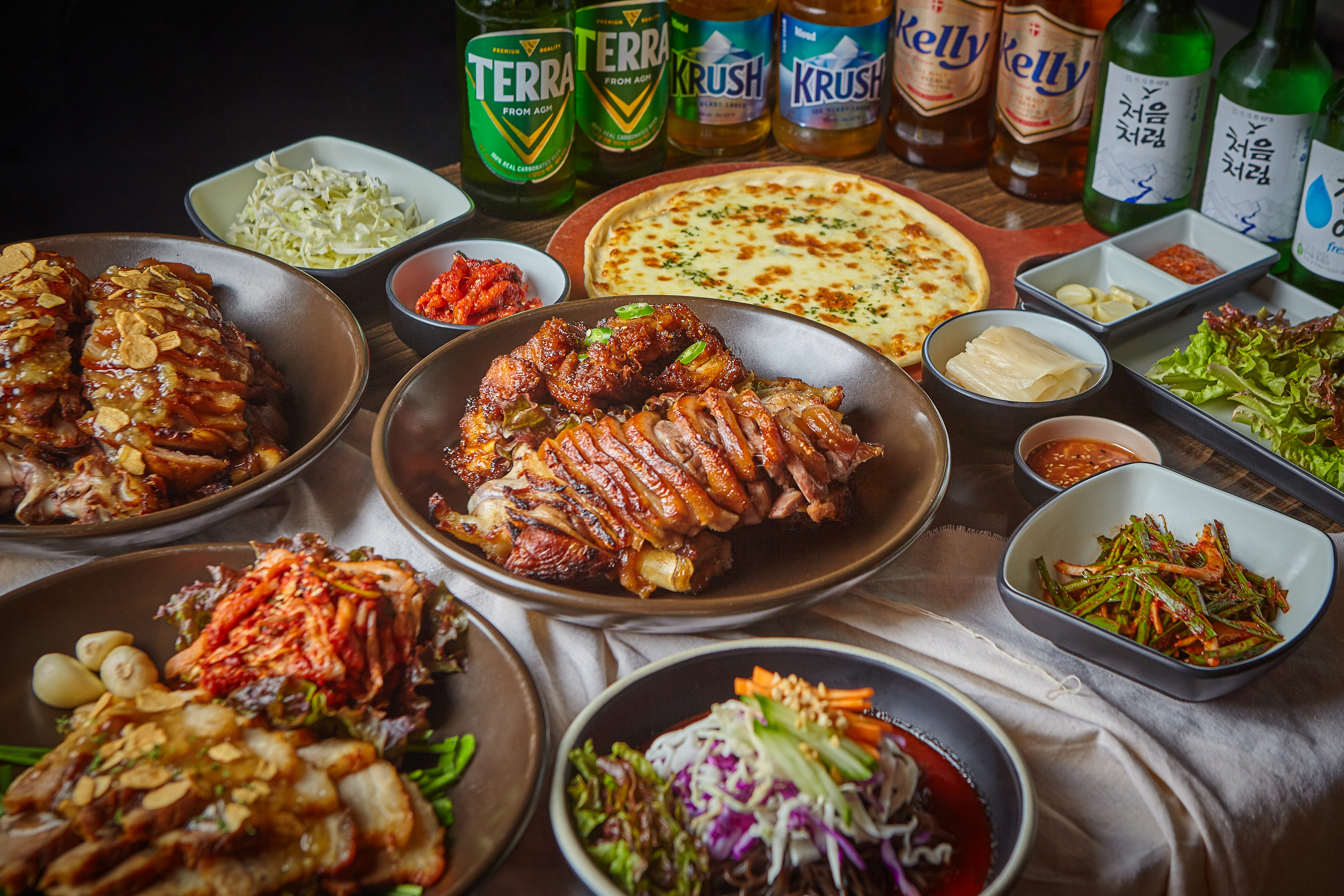 Assinejokbal (아씨네족발) 1
