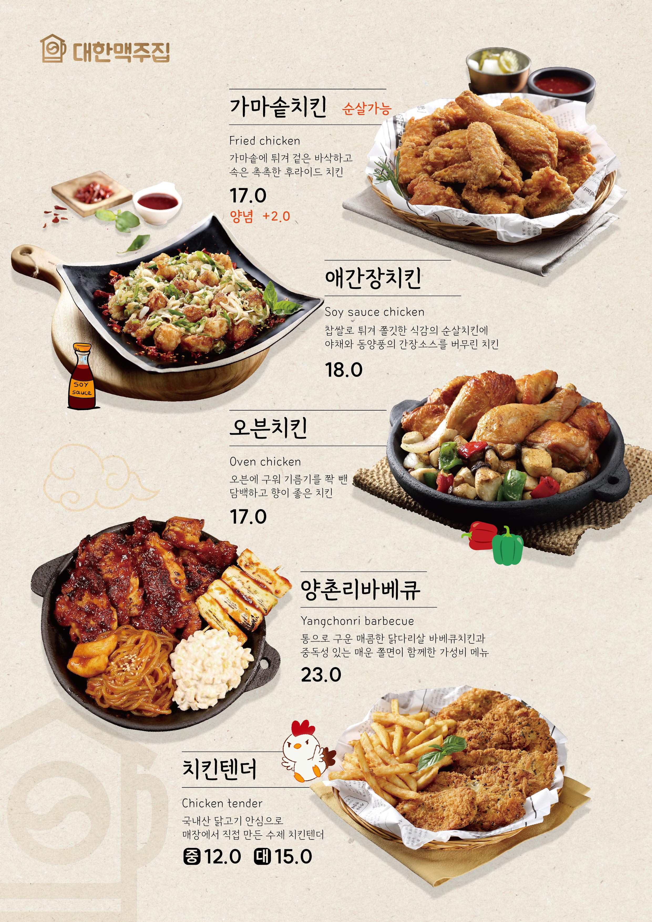 Daehanmaekjujip seongsinyeodae 4