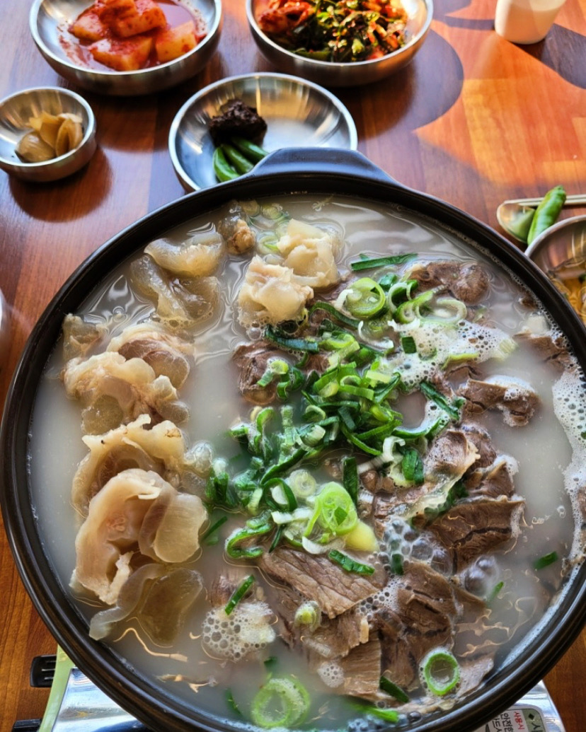 Bareunseolleongtang 3