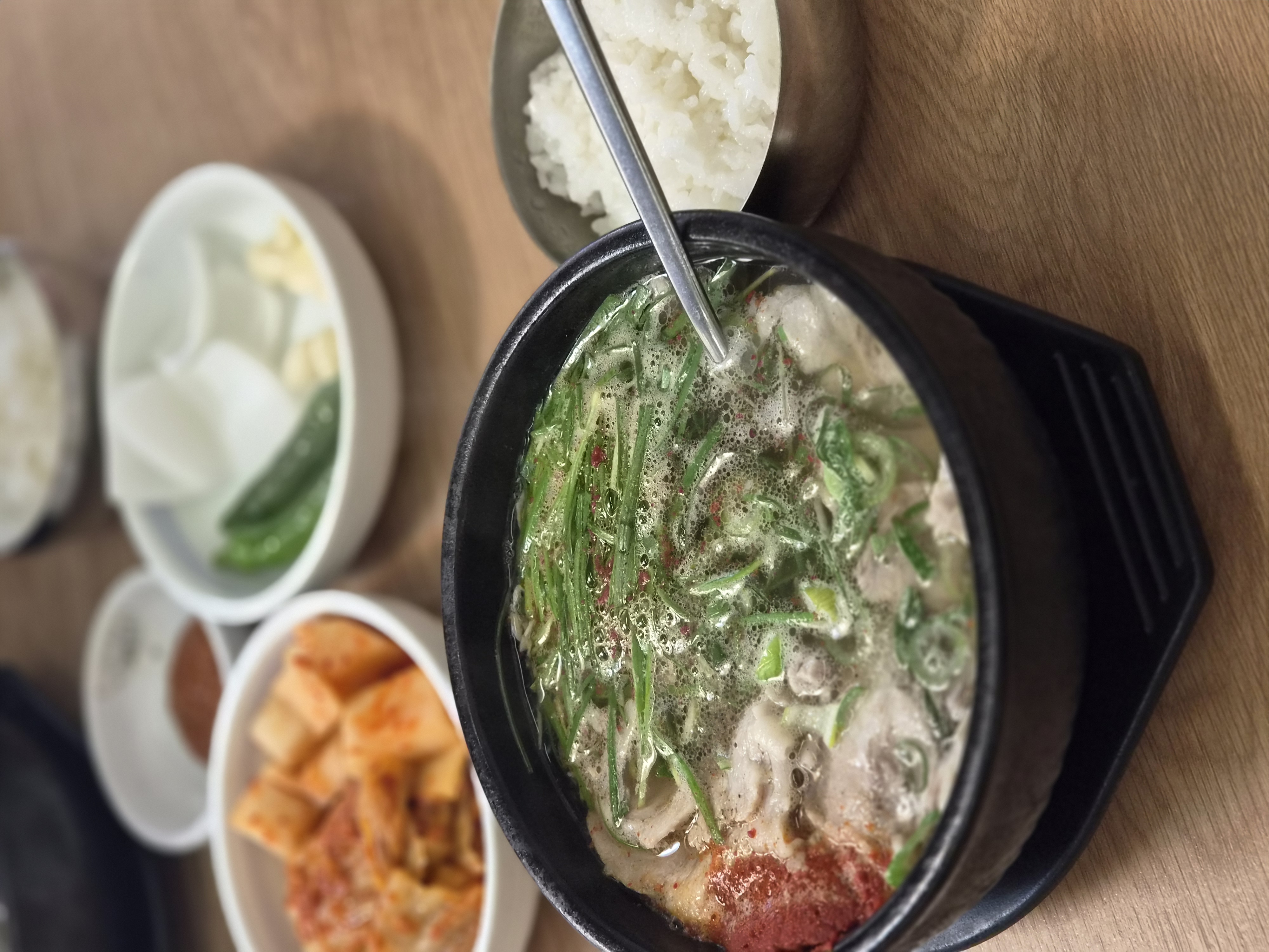 서가돼지국밥 사진 2