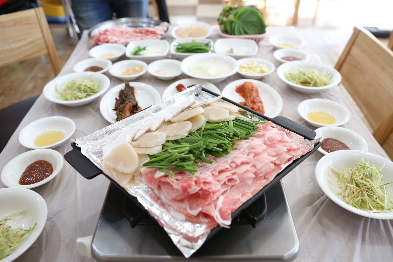 한려식당 4