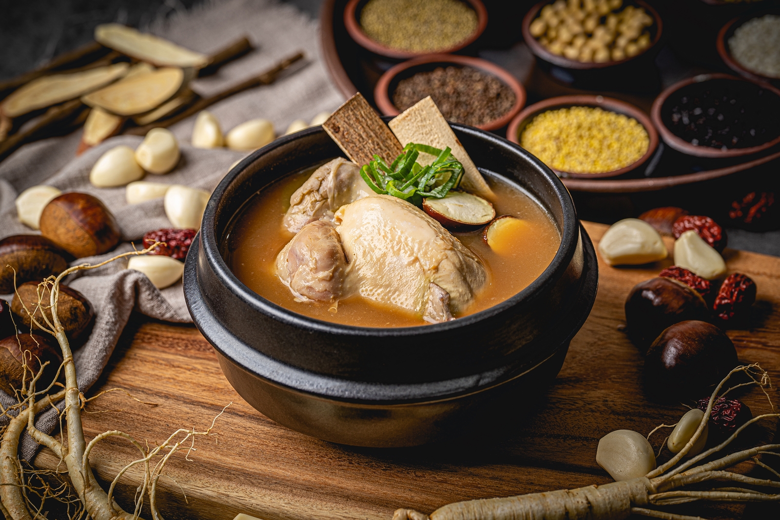 Boinsamgyetang 5
