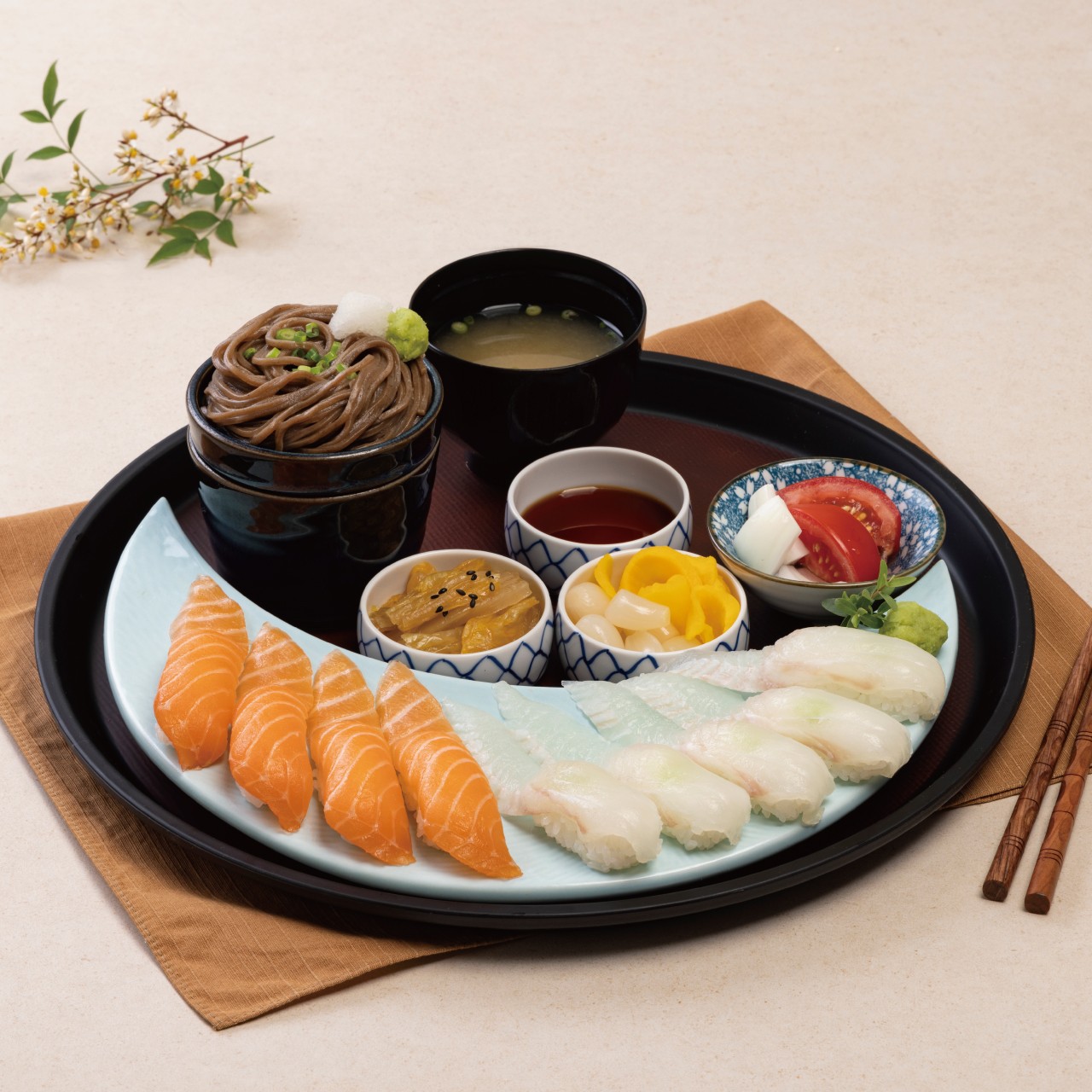 Sangmuchobapcheonansinbuldangjeom 5