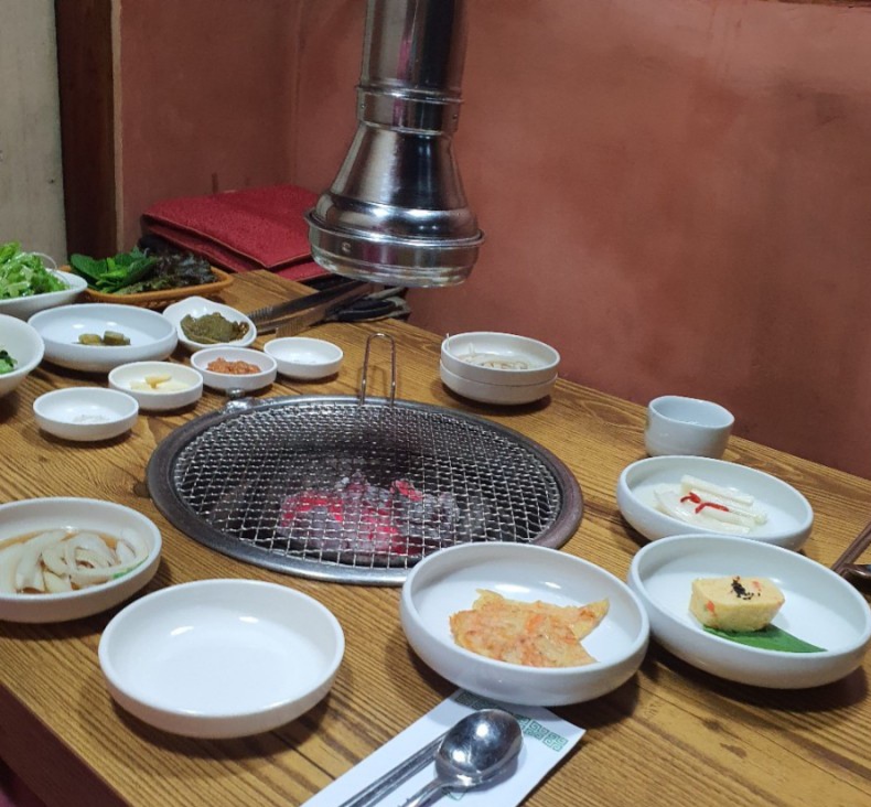 옥우촌한우 6