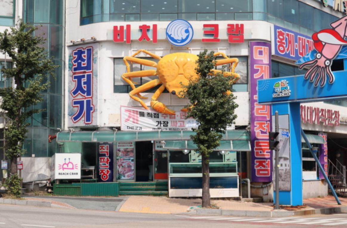 비치대게직판장 7