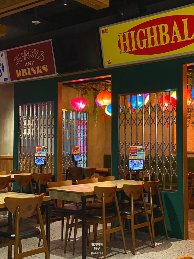 하노이맥주밤거리 마포염리점 사진 4