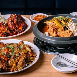 누리마을감자탕(진량 5