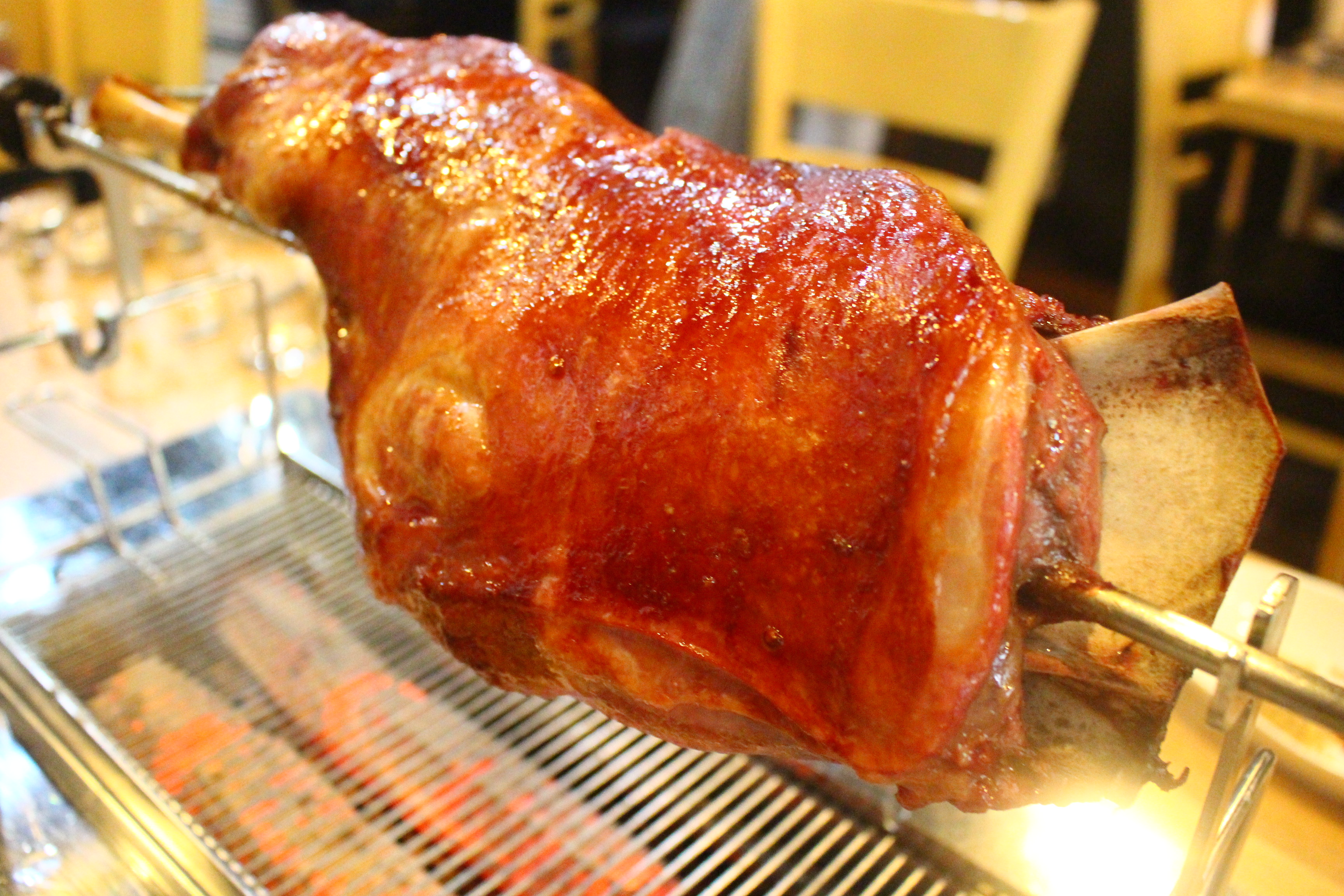 Chingttaoyangkkochi (칭따오양꼬치) 1