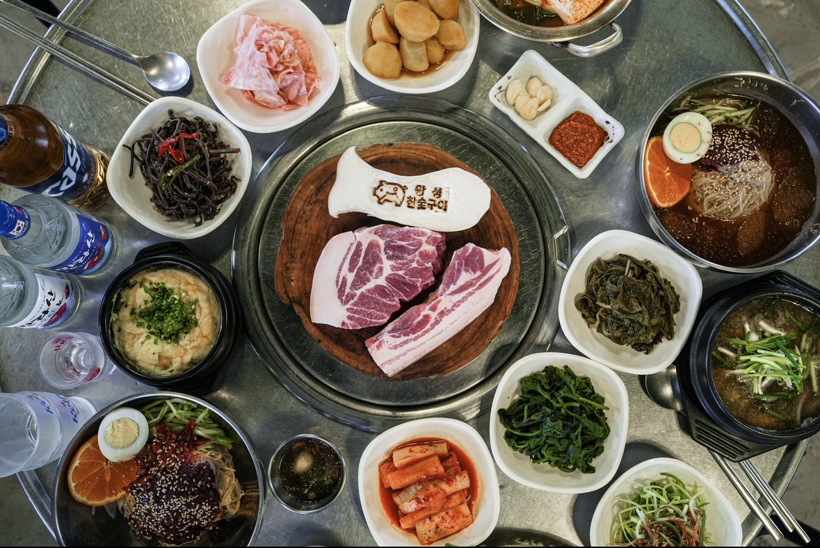 왕성참숯구이 성산점 사진 4
