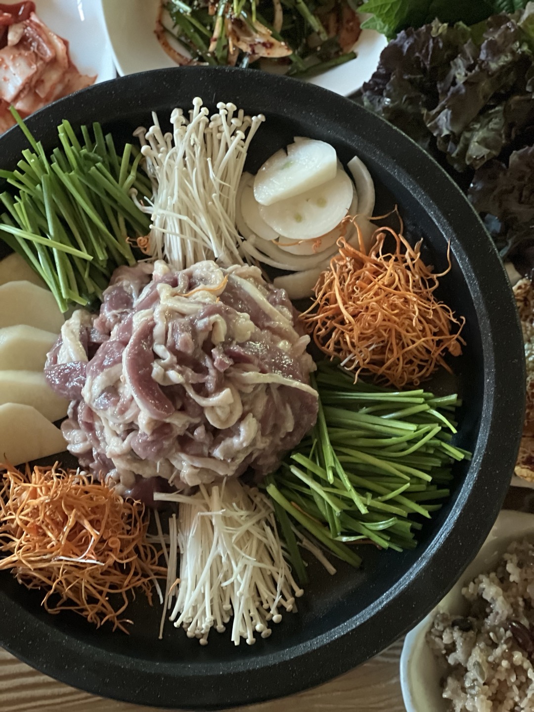 Sanarae (산아래) 2