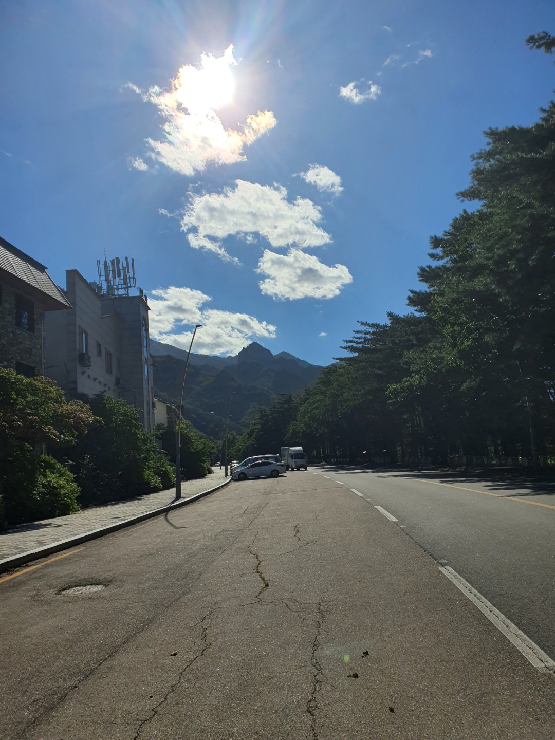 설악산과동해바다그리고온천 4