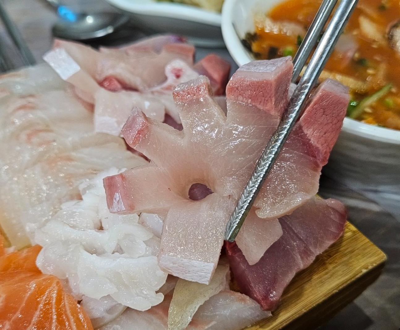 구명애포항물회 사진 8