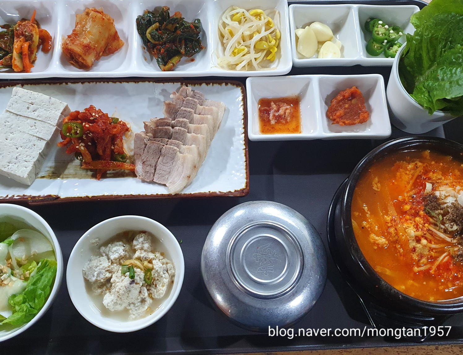 시골집순두부 사진 2